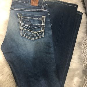 BKE jeans from buckle